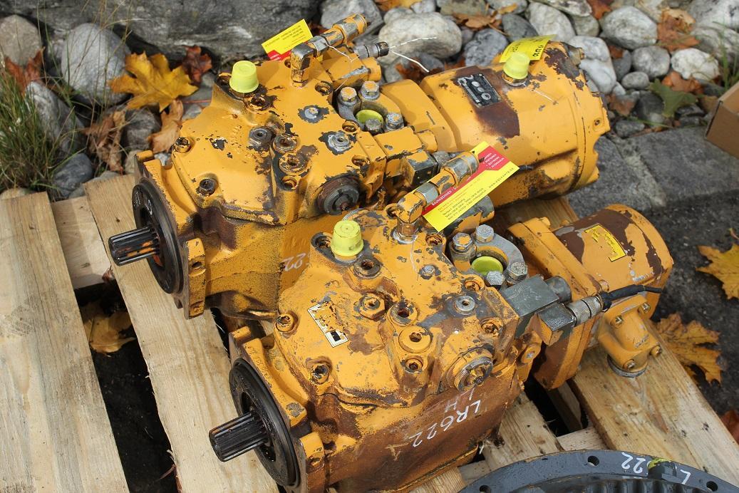 Liebherr Linde BPV 70 aus LH LR 622 /722 - Hydraulic pump for Construction machinery: picture 1 Liebherr Linde BPV 70 aus LH LR 622 /722 - Hydraulic pump for Construction machinery: picture 1