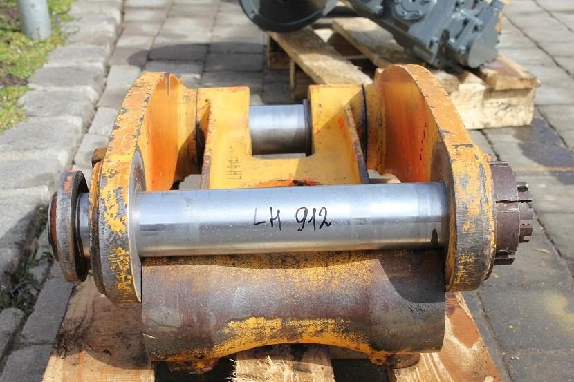 Liebherr R 912 LC LIT - Quick coupler for Construction machinery: picture 4 Liebherr R 912 LC LIT - Quick coupler for Construction machinery: picture 4