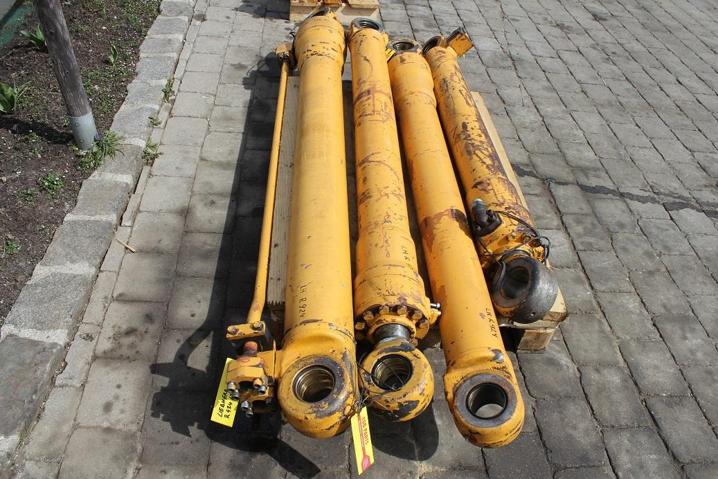 Liebherr R 924 - Hydraulic cylinder for Construction machinery: picture 5 Liebherr R 924 - Hydraulic cylinder for Construction machinery: picture 5
