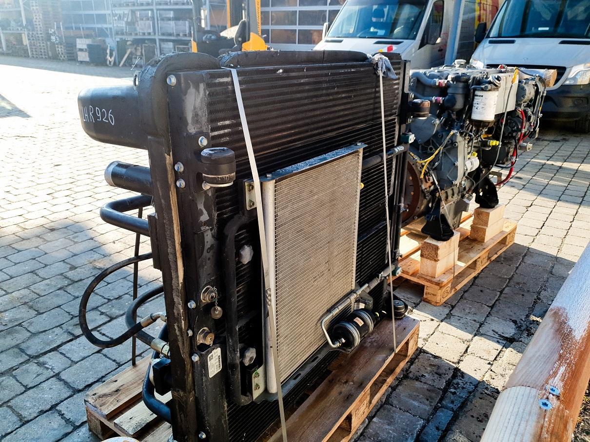 Liebherr R 926 C - Cooling system for Construction machinery: picture 5 Liebherr R 926 C - Cooling system for Construction machinery: picture 5