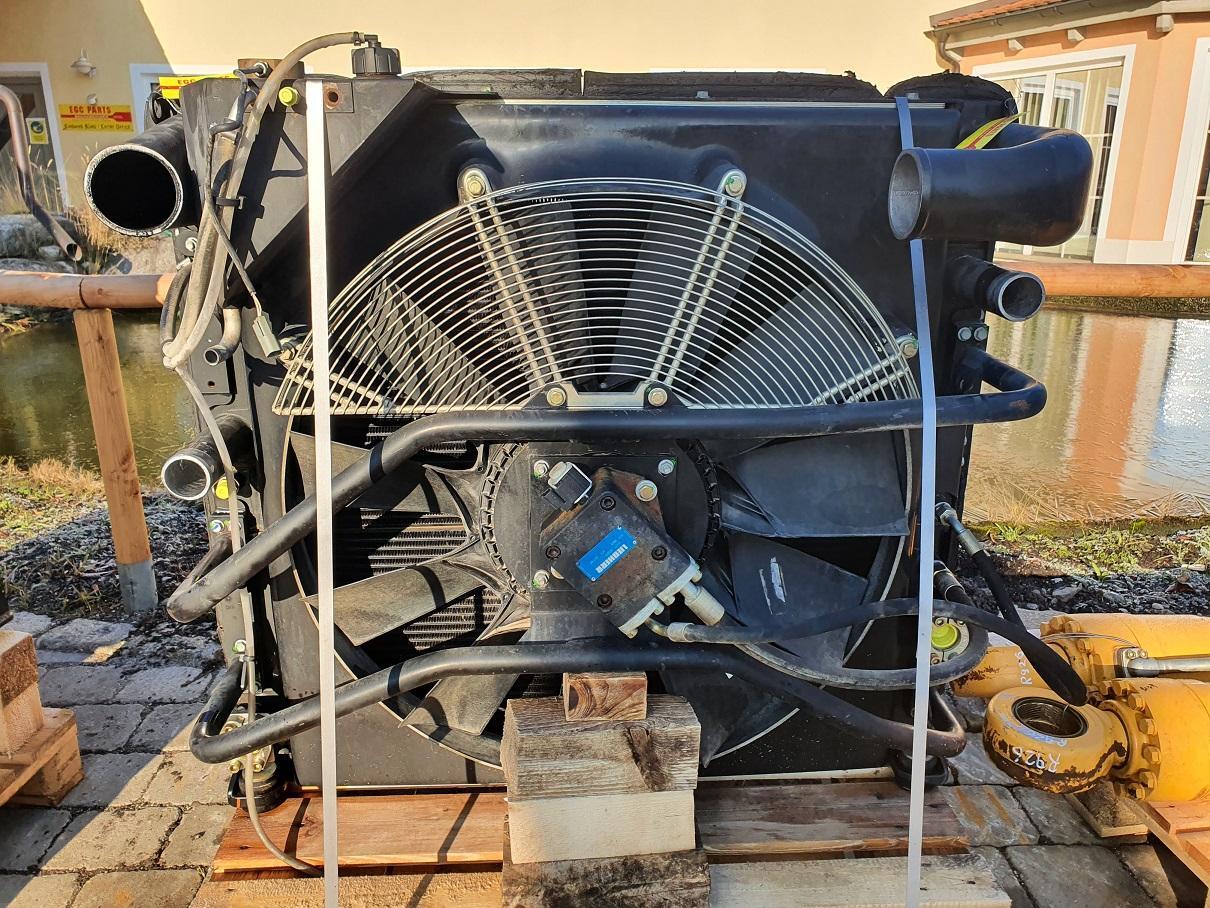Liebherr R 926 C - Cooling system for Construction machinery: picture 3 Liebherr R 926 C - Cooling system for Construction machinery: picture 3