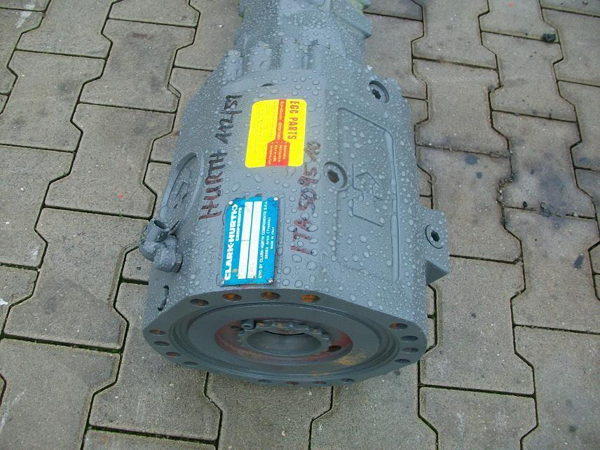 Mecalac Hurth Clark - Axle and parts for Construction machinery: picture 2 Mecalac Hurth Clark - Axle and parts for Construction machinery: picture 2