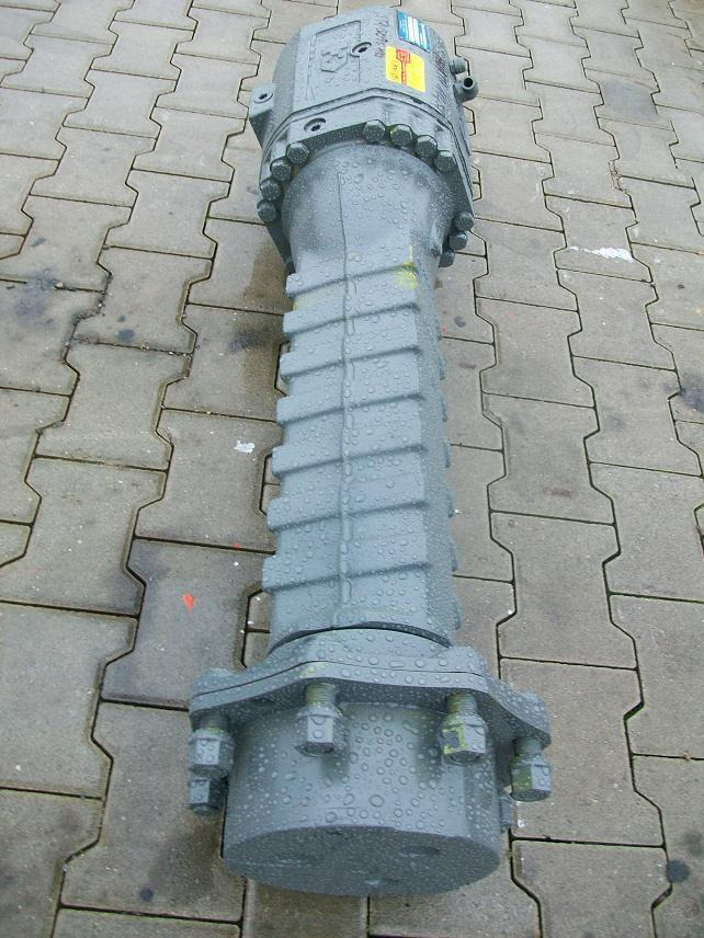 Mecalac Hurth Clark - Axle and parts for Construction machinery: picture 3 Mecalac Hurth Clark - Axle and parts for Construction machinery: picture 3