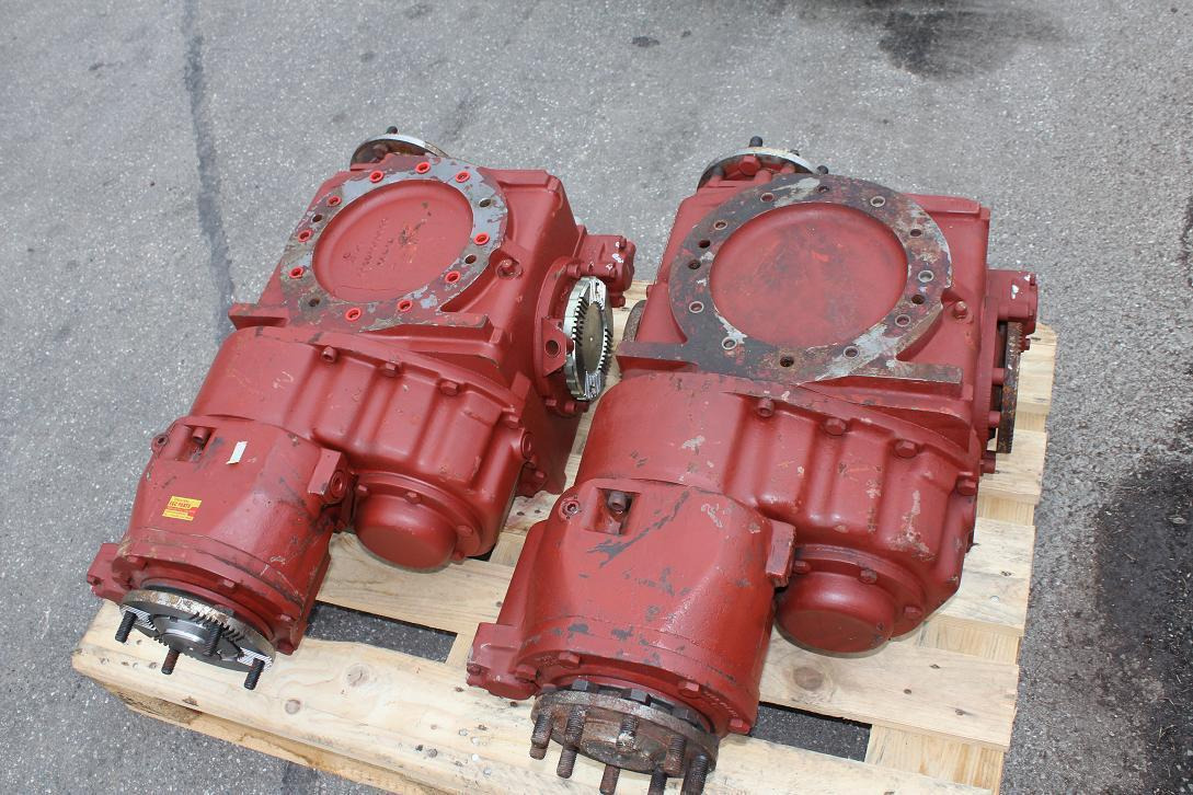 Moxy Dumper, ZF Getriebe - Transmission for Construction machinery: picture 2 Moxy Dumper, ZF Getriebe - Transmission for Construction machinery: picture 2