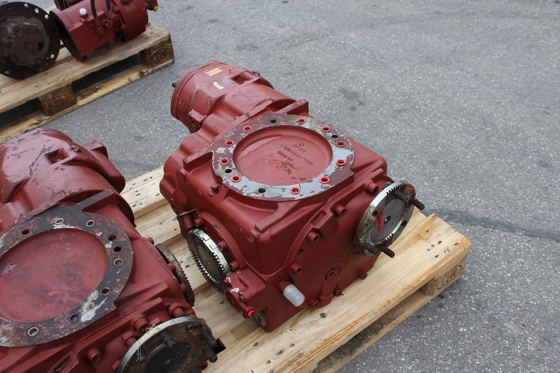 Moxy Dumper, ZF Getriebe - Transmission for Construction machinery: picture 3 Moxy Dumper, ZF Getriebe - Transmission for Construction machinery: picture 3