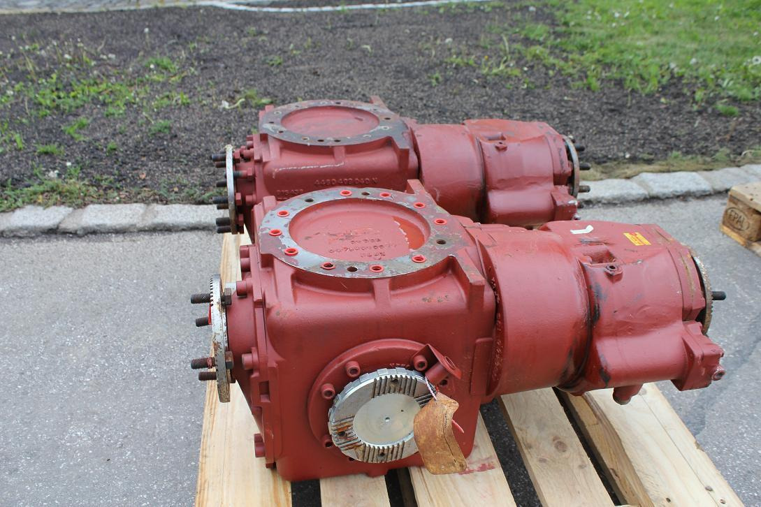 Moxy Dumper, ZF Getriebe - Transmission for Construction machinery: picture 4 Moxy Dumper, ZF Getriebe - Transmission for Construction machinery: picture 4