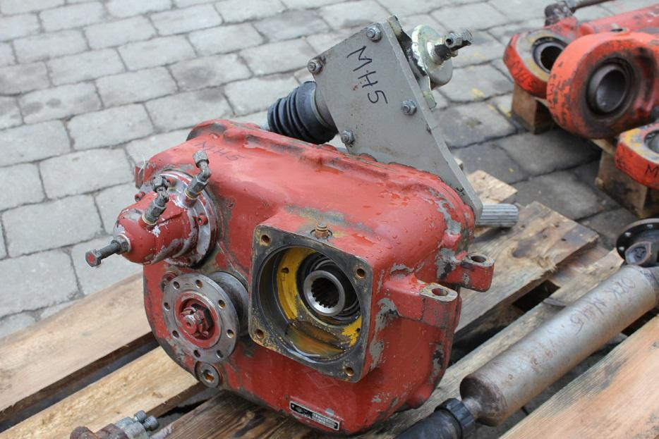 O&K MH 5 - Gearbox for Construction machinery: picture 1 O&K MH 5 - Gearbox for Construction machinery: picture 1