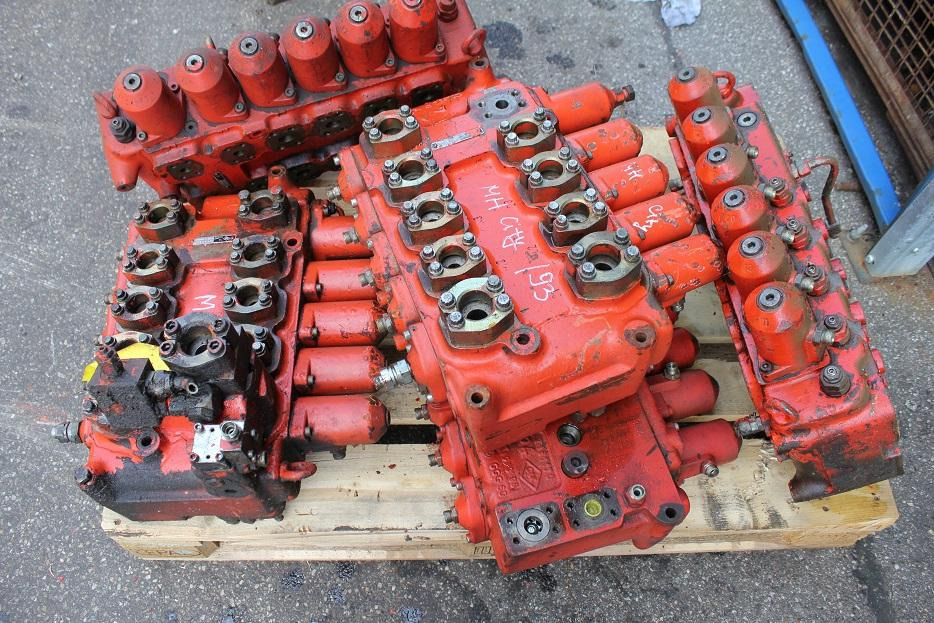 O&K MH plus, MH City - Electrical system for Construction machinery: picture 1 O&K MH plus, MH City - Electrical system for Construction machinery: picture 1