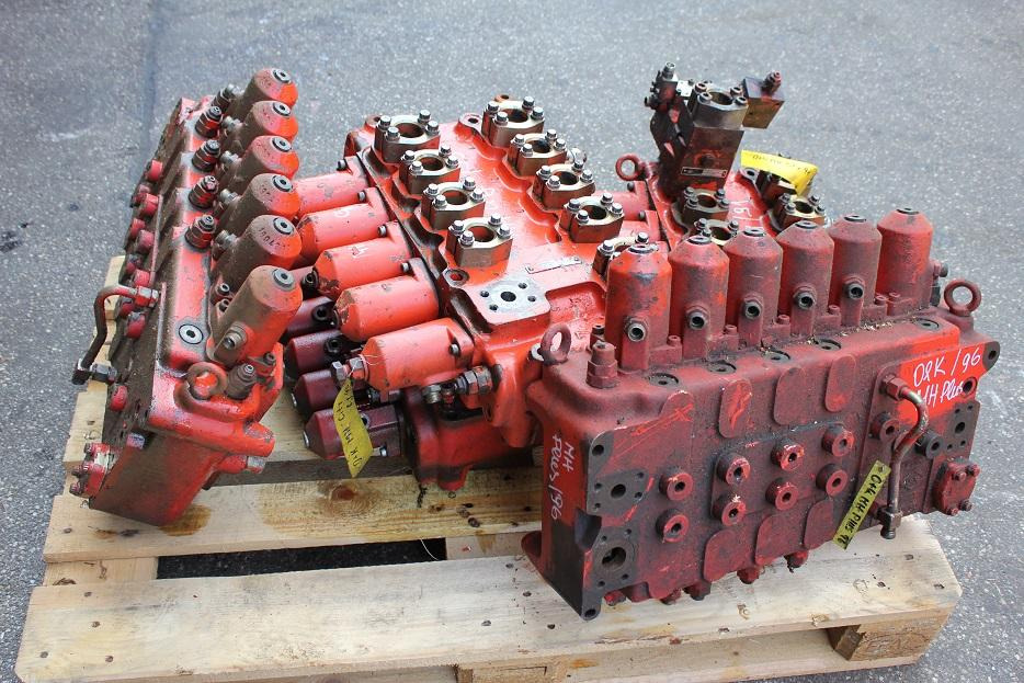O&K MH plus, MH City - Electrical system for Construction machinery: picture 3 O&K MH plus, MH City - Electrical system for Construction machinery: picture 3