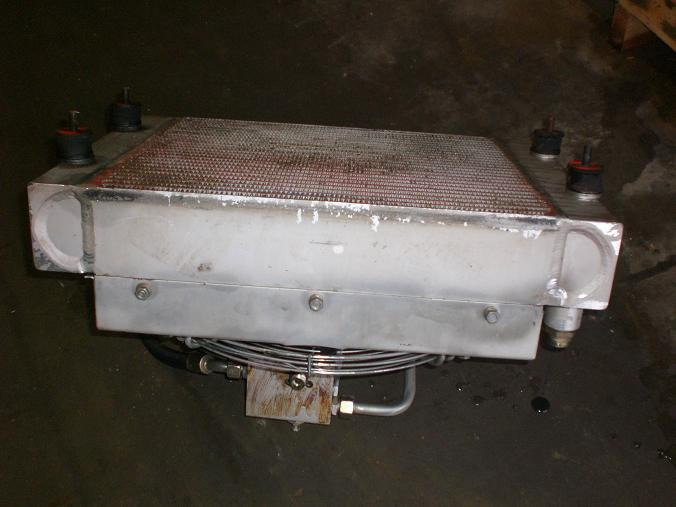O&K RH 5 PMS - Oil cooler for Construction machinery: picture 4 O&K RH 5 PMS - Oil cooler for Construction machinery: picture 4