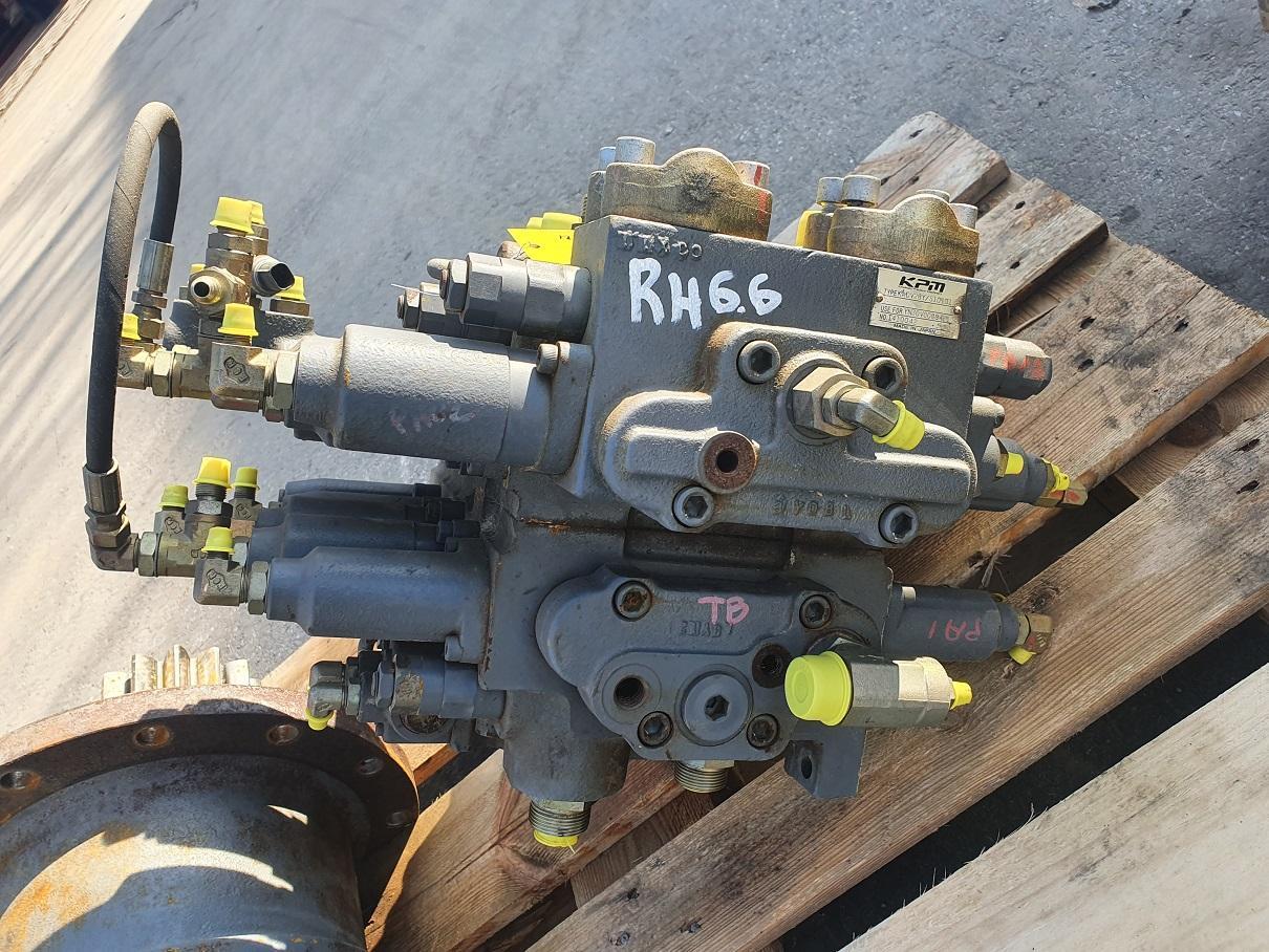 O&K RH 6.6 - Hydraulic valve for Crawler excavator: picture 3 O&K RH 6.6 - Hydraulic valve for Crawler excavator: picture 3