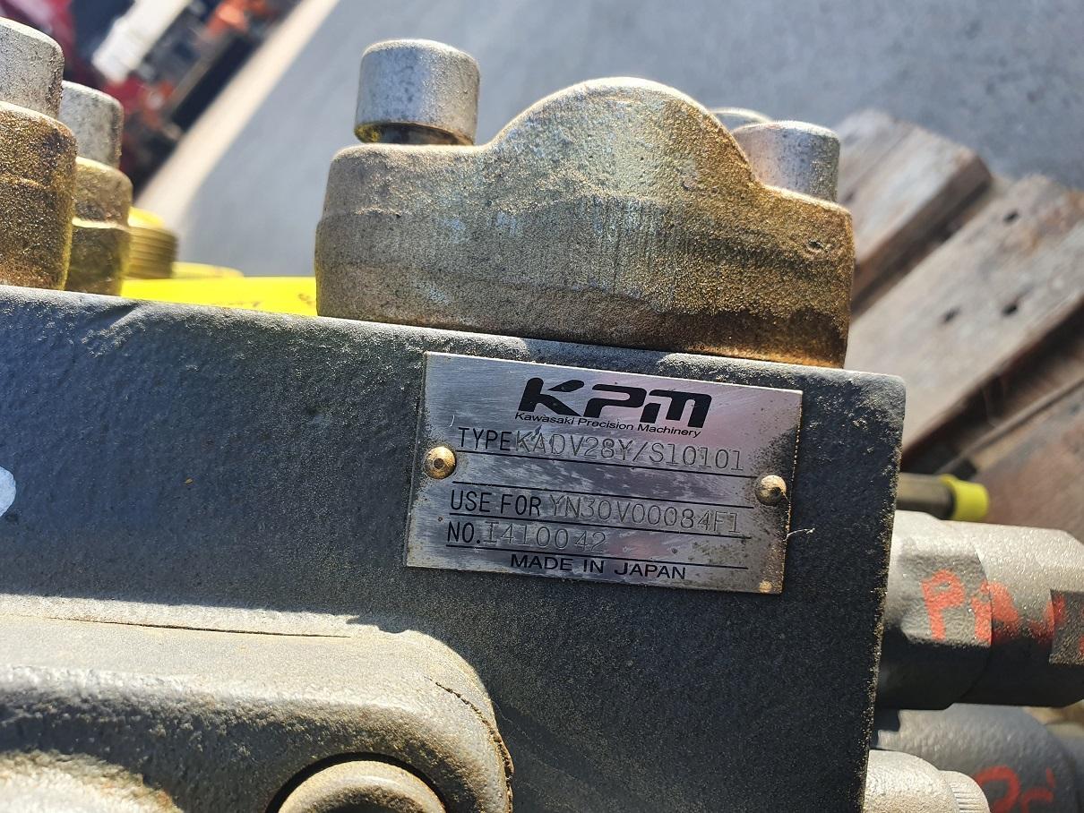 O&K RH 6.6 - Hydraulic valve for Crawler excavator: picture 4 O&K RH 6.6 - Hydraulic valve for Crawler excavator: picture 4