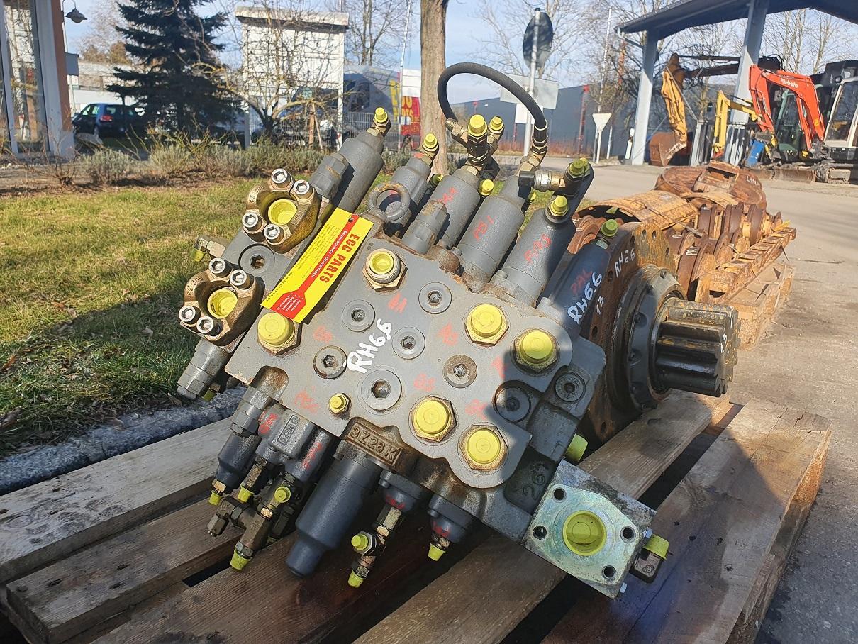O&K RH 6.6 - Hydraulic valve for Crawler excavator: picture 5 O&K RH 6.6 - Hydraulic valve for Crawler excavator: picture 5