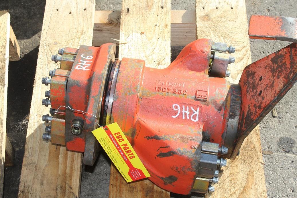 O&K RH 6 - Hydraulics for Crawler excavator: picture 1 O&K RH 6 - Hydraulics for Crawler excavator: picture 1