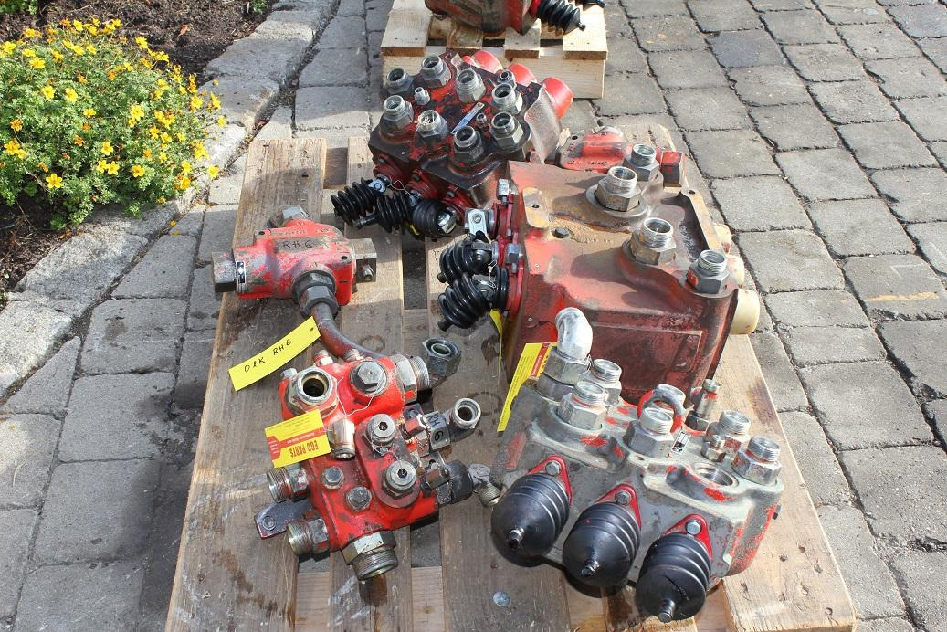 O&K RH 6 - Electrical system for Construction machinery: picture 1 O&K RH 6 - Electrical system for Construction machinery: picture 1