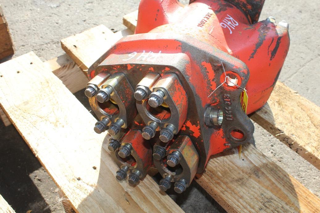 O&K RH 6 - Hydraulics for Crawler excavator: picture 5 O&K RH 6 - Hydraulics for Crawler excavator: picture 5