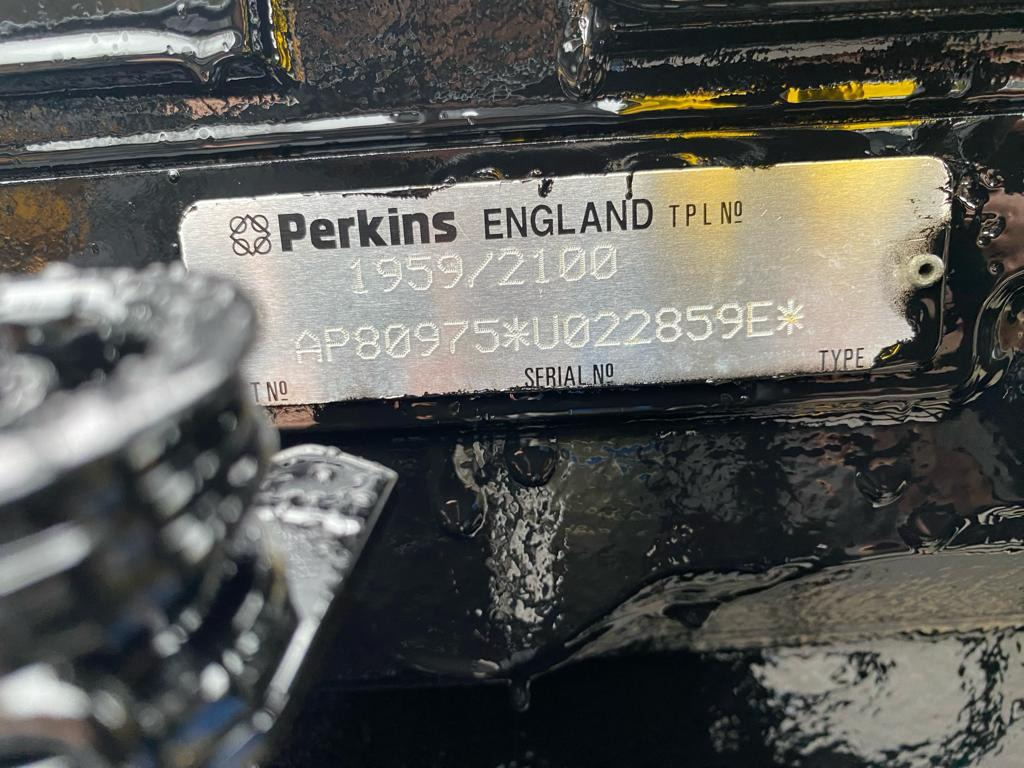 Perkins AP 1004-40 - Engine for Construction machinery: picture 5 Perkins AP 1004-40 - Engine for Construction machinery: picture 5