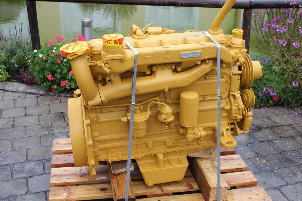 Perkins T 6.354 - Engine for Construction machinery: picture 5 Perkins T 6.354 - Engine for Construction machinery: picture 5