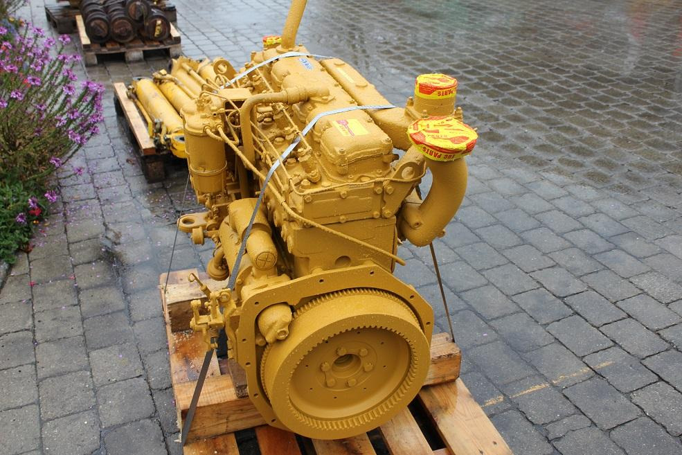 Perkins T 6.354 - Engine for Construction machinery: picture 3 Perkins T 6.354 - Engine for Construction machinery: picture 3
