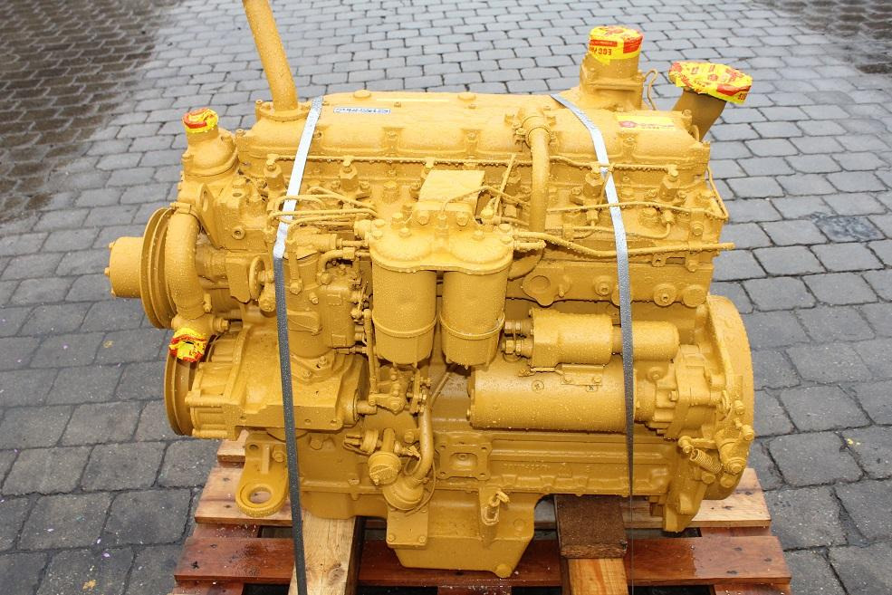 Perkins T 6.354 - Engine for Construction machinery: picture 1 Perkins T 6.354 - Engine for Construction machinery: picture 1