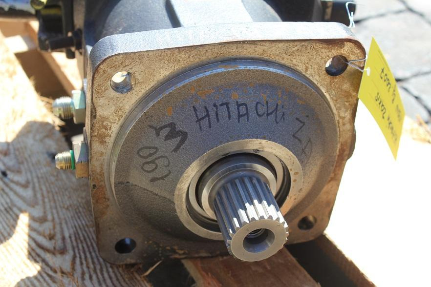 Rexroth A6VM140 aus Hitachi ZX 190W - Hydraulics for Construction machinery: picture 5 Rexroth A6VM140 aus Hitachi ZX 190W - Hydraulics for Construction machinery: picture 5