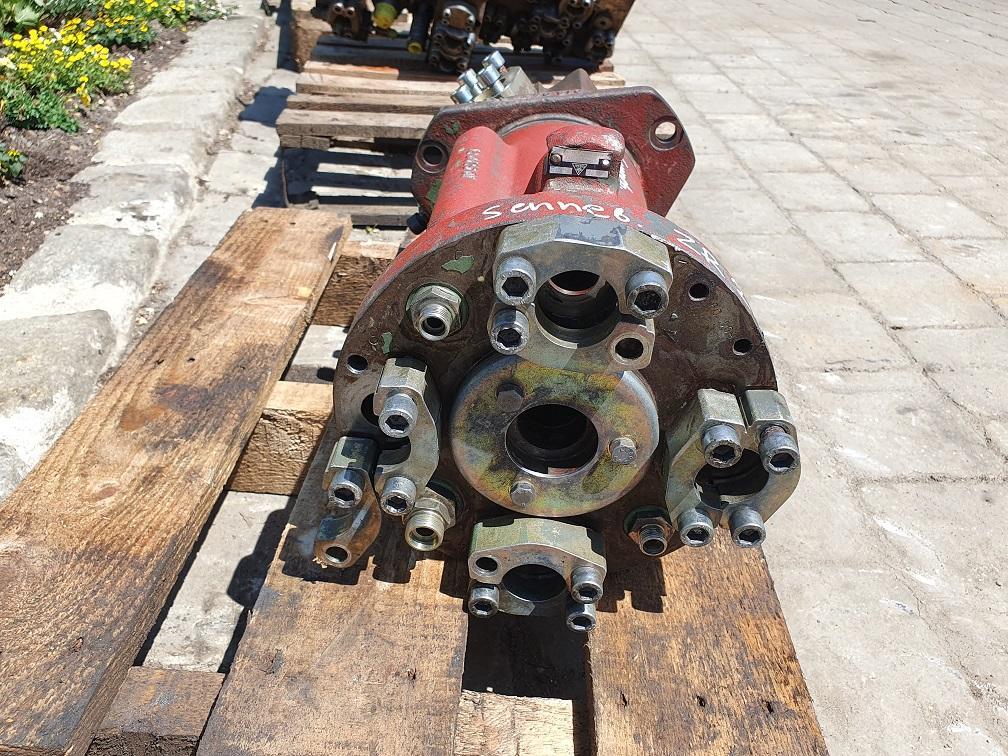 Sennebogen ZR 28 - Hydraulics for Construction machinery: picture 2 Sennebogen ZR 28 - Hydraulics for Construction machinery: picture 2