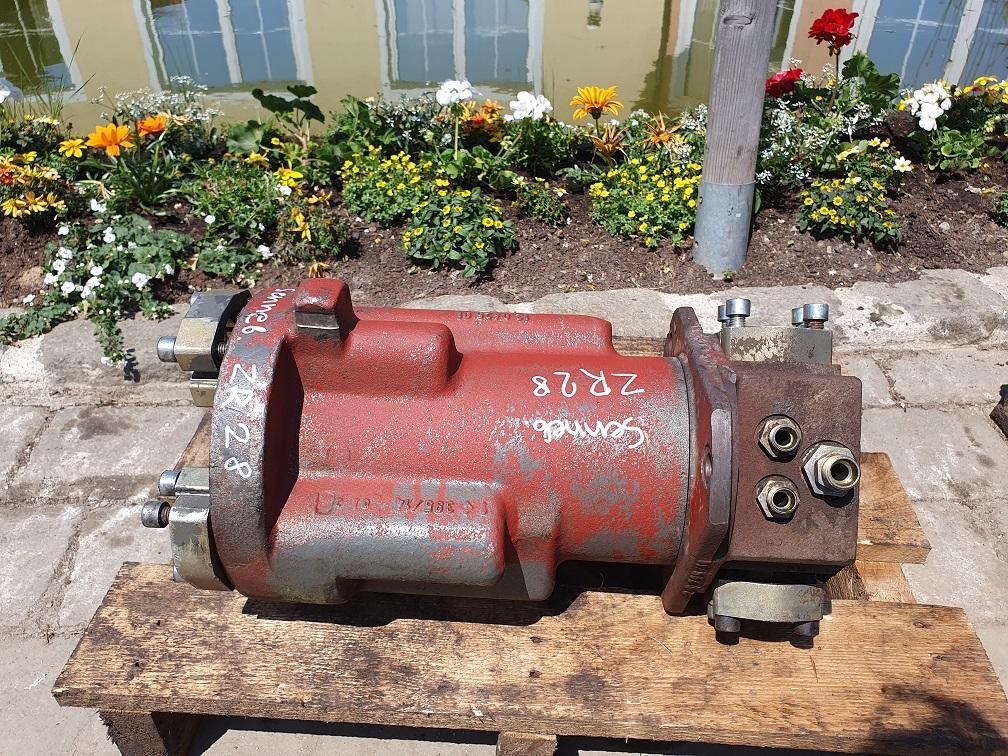 Sennebogen ZR 28 - Hydraulics for Construction machinery: picture 3 Sennebogen ZR 28 - Hydraulics for Construction machinery: picture 3
