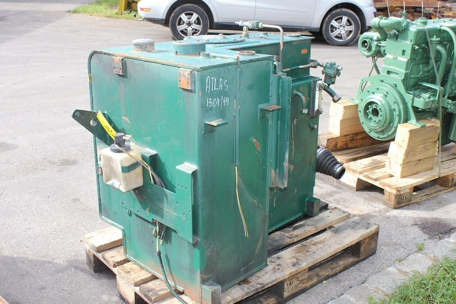 Atlas 1304 - Spare parts for Excavator: picture 4 Atlas 1304 - Spare parts for Excavator: picture 4