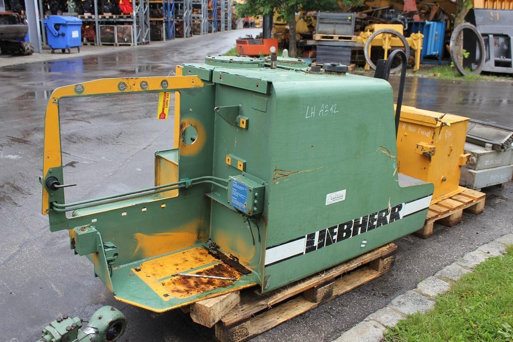 Liebherr A312 - Spare parts for Wheel excavator: picture 4 Liebherr A312 - Spare parts for Wheel excavator: picture 4