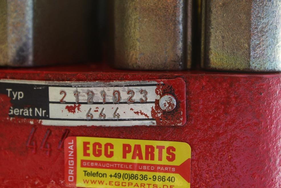 O&K RH 12 - Spare parts for Construction machinery: picture 5 O&K RH 12 - Spare parts for Construction machinery: picture 5