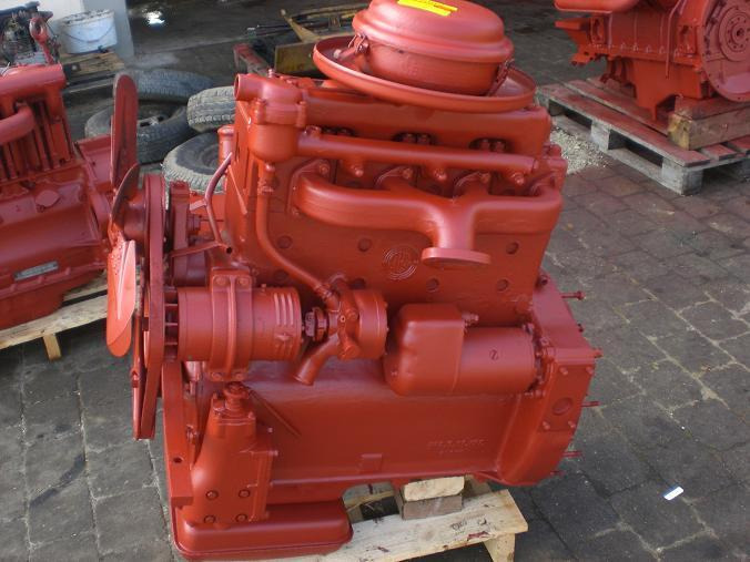 Steyr 4 Zylinder - Engine for Construction machinery: picture 4 Steyr 4 Zylinder - Engine for Construction machinery: picture 4