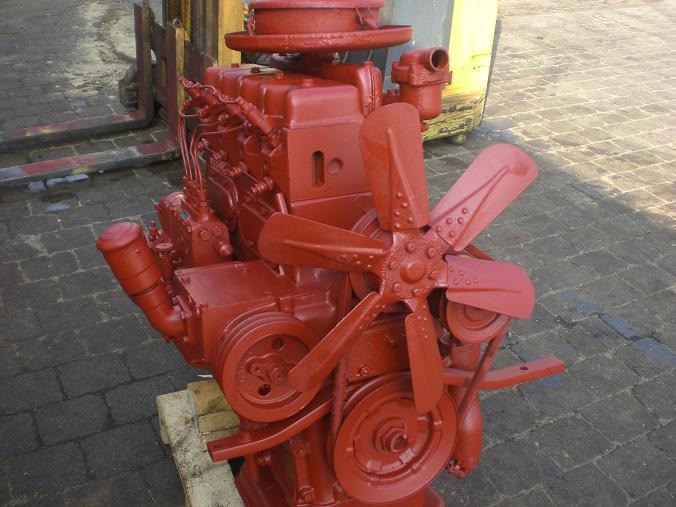 Steyr 4 Zylinder - Engine for Construction machinery: picture 2 Steyr 4 Zylinder - Engine for Construction machinery: picture 2