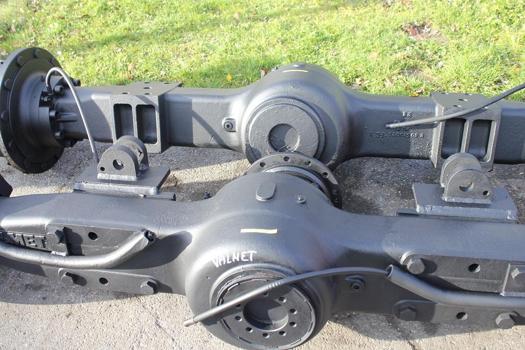 Axle and parts for Construction machinery Valmet 901: picture 6