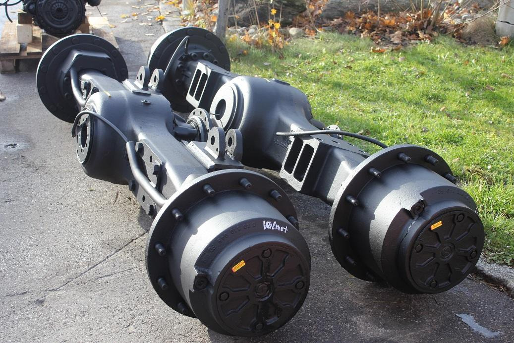 Valmet 901 - Axle and parts for Construction machinery: picture 5 Valmet 901 - Axle and parts for Construction machinery: picture 5