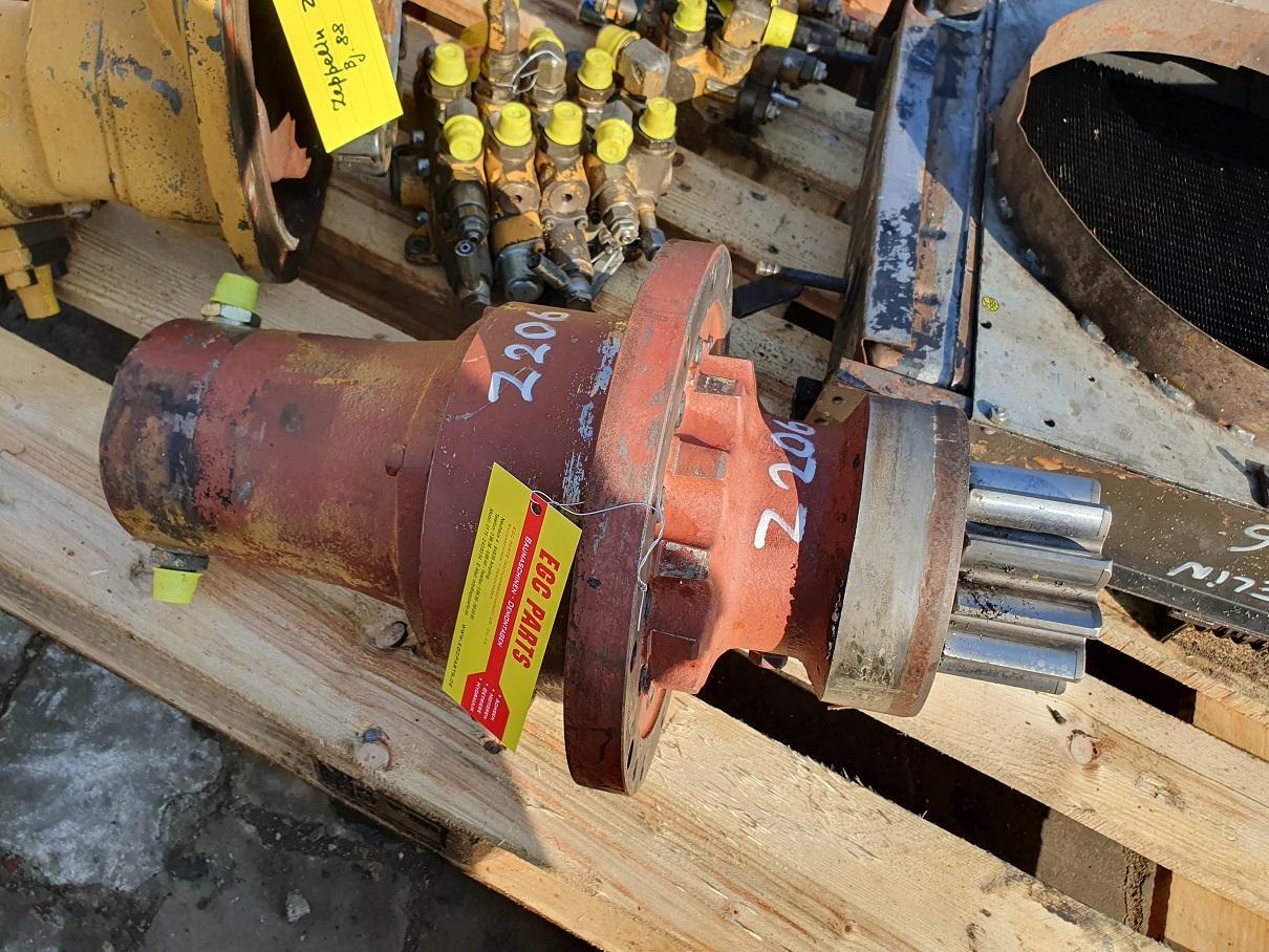 Zeppelin Z 206 - Swing motor for Construction machinery: picture 1 Zeppelin Z 206 - Swing motor for Construction machinery: picture 1
