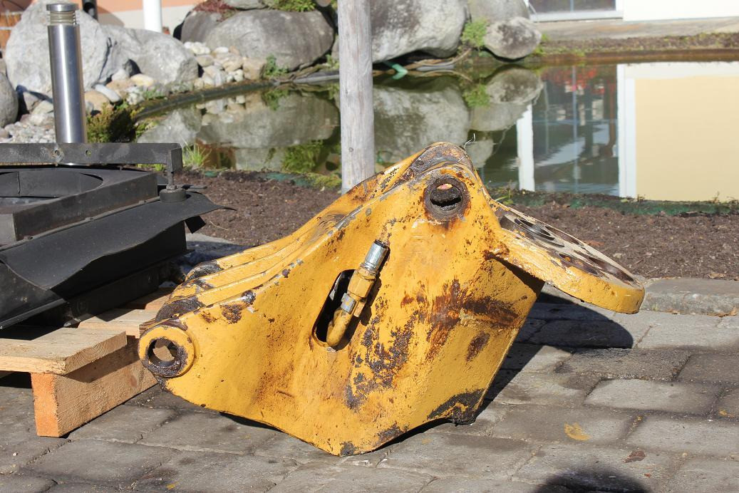 Zeppelin ZM 6 - Body and exterior for Excavator: picture 5 Zeppelin ZM 6 - Body and exterior for Excavator: picture 5