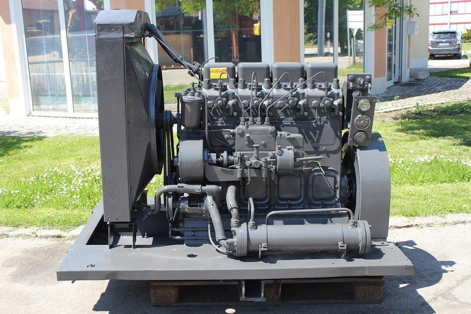 Zetor AS - Engine for Construction machinery: picture 4 Zetor AS - Engine for Construction machinery: picture 4