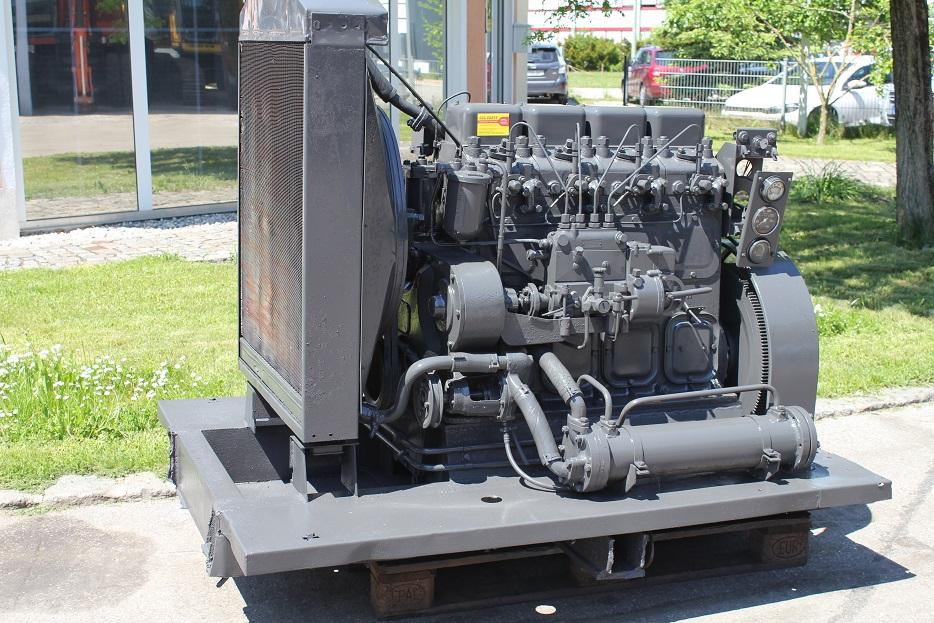 Zetor AS - Engine for Construction machinery: picture 2 Zetor AS - Engine for Construction machinery: picture 2