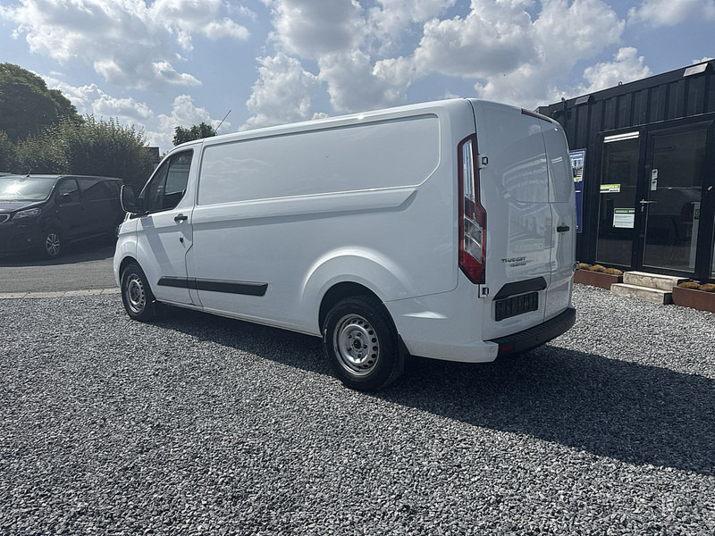 Ford Transit Custom 2.0 L2 Wp-Inrichting AC! - Small van: picture 5 Ford Transit Custom 2.0 L2 Wp-Inrichting AC! - Small van: picture 5
