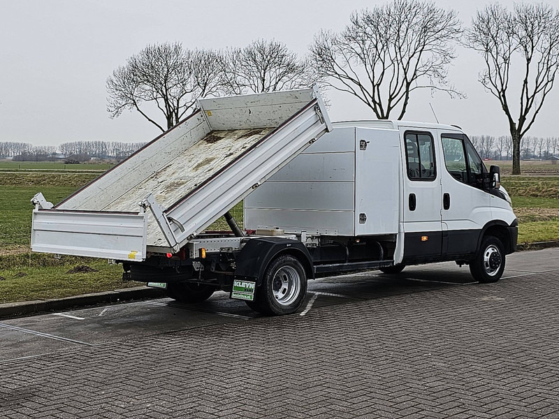 Iveco Daily 35C14 DUB.CAB Kipper AC! - Tipper van: picture 3 Iveco Daily 35C14 DUB.CAB Kipper AC! - Tipper van: picture 3