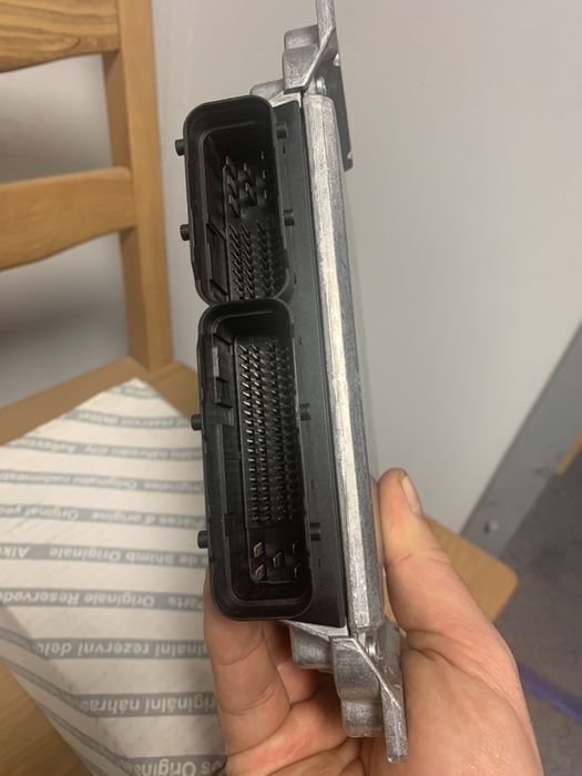 Bosch Sterownik Silnika Engine Control Ducato 2.8 HDI 281011755 for FIAT Ducato Boxer Jumper 2.8HDI 2000 - 2006 Oryginał NOWY commercial vehicle - ECU for Commercial vehicle: picture 4 Bosch Sterownik Silnika Engine Control Ducato 2.8 HDI 281011755 for FIAT Ducato Boxer Jumper 2.8HDI 2000 - 2006 Oryginał NOWY commercial vehicle - ECU for Commercial vehicle: picture 4