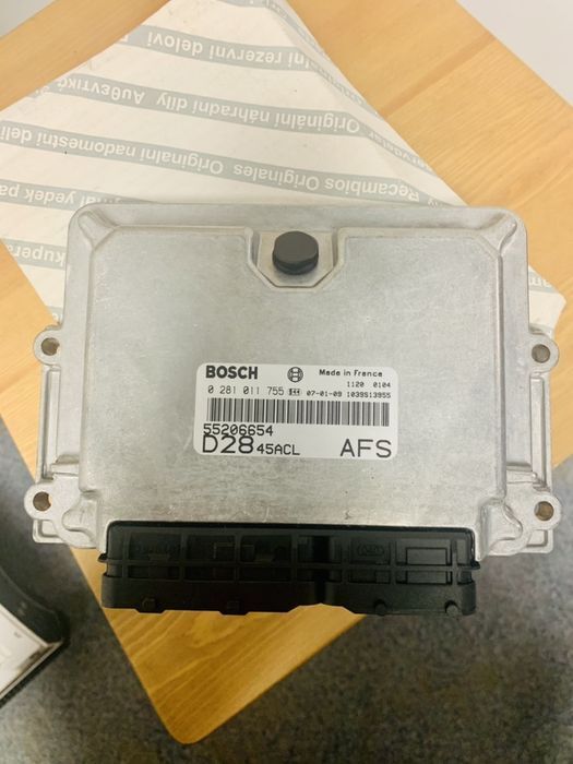 Bosch Sterownik Silnika Engine Control Ducato 2.8 HDI 281011755 for FIAT Ducato Boxer Jumper 2.8HDI 2000 - 2006 Oryginał NOWY commercial vehicle - ECU for Commercial vehicle: picture 5 Bosch Sterownik Silnika Engine Control Ducato 2.8 HDI 281011755 for FIAT Ducato Boxer Jumper 2.8HDI 2000 - 2006 Oryginał NOWY commercial vehicle - ECU for Commercial vehicle: picture 5