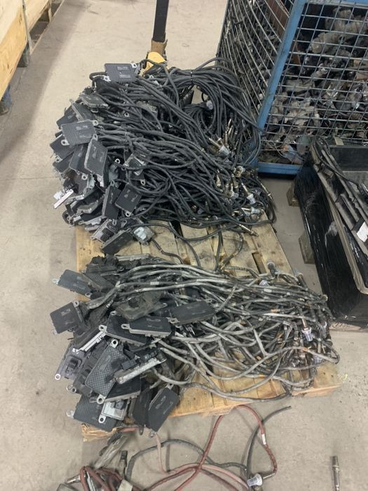 Sensor for Truck Continental NOX Adblue Daf xf 106 Cummins Euro 6 4326862 DAF Xf 106 Euro 6 / 4326862 NOX Czujnik Spalin truck: picture 8 Sensor for Truck Continental NOX Adblue Daf xf 106 Cummins Euro 6 4326862 DAF Xf 106 Euro 6 / 4326862 NOX Czujnik Spalin truck: picture 8