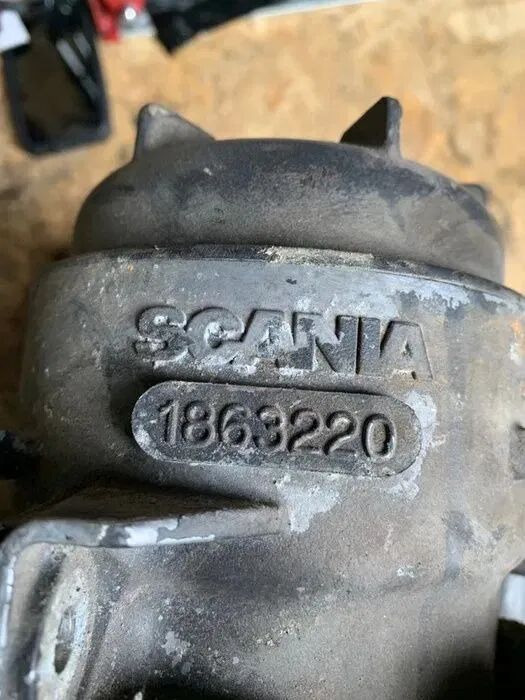 Do Samochodów Ciężarowych Marki Scania R. 1863220 - Fuel filter for Truck: picture 3 Do Samochodów Ciężarowych Marki Scania R. 1863220 - Fuel filter for Truck: picture 3