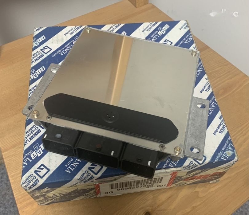 FIAT Ducato Jumper Boxer / PSA 9645278280 for FIAT Citroen Peugeot IAW 48P2.44 / PSA 9645278280 commercial vehicle - ECU for Commercial vehicle: picture 4 FIAT Ducato Jumper Boxer / PSA 9645278280 for FIAT Citroen Peugeot IAW 48P2.44 / PSA 9645278280 commercial vehicle - ECU for Commercial vehicle: picture 4