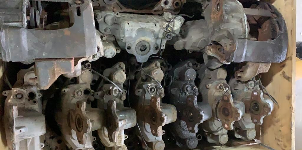 Knorr-Bremse MAN DAF Scania Iveco SN7 IVECO Stralis truck - Brake caliper for Truck: picture 4 Knorr-Bremse MAN DAF Scania Iveco SN7 IVECO Stralis truck - Brake caliper for Truck: picture 4