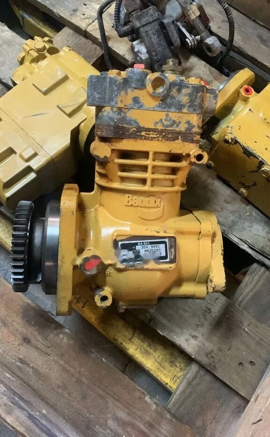 Kompresor Powietrza Perkins / Caterpillar K020283 - Air brake compressor for Truck: picture 3 Kompresor Powietrza Perkins / Caterpillar K020283 - Air brake compressor for Truck: picture 3