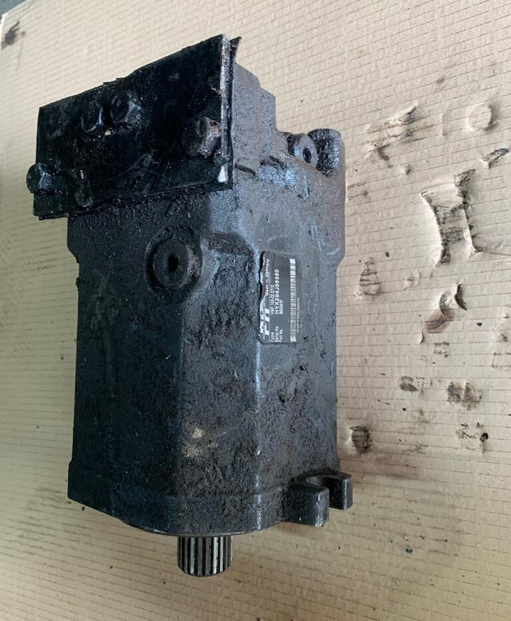 MAN 105 B03341F MAN truck - Steering pump for Truck: picture 2 MAN 105 B03341F MAN truck - Steering pump for Truck: picture 2