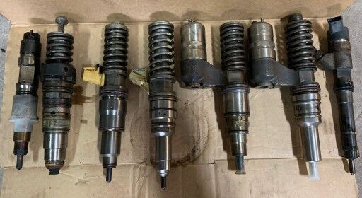 MAN Wtryski HURT regeneracja Oryginał 0445120030 - Injector for Truck: picture 1 MAN Wtryski HURT regeneracja Oryginał 0445120030 - Injector for Truck: picture 1