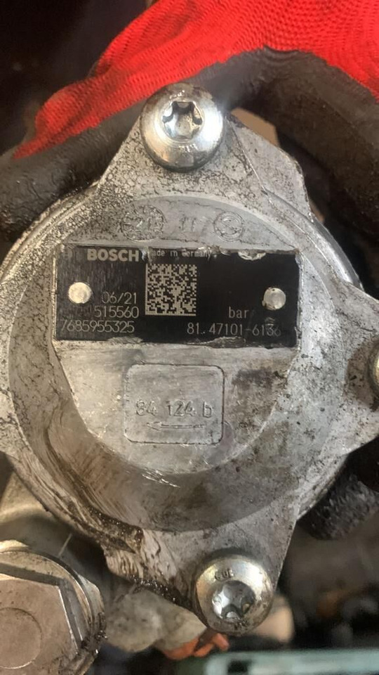 MAN ZF TGA MAN truck - Steering pump for Truck: picture 2 MAN ZF TGA MAN truck - Steering pump for Truck: picture 2